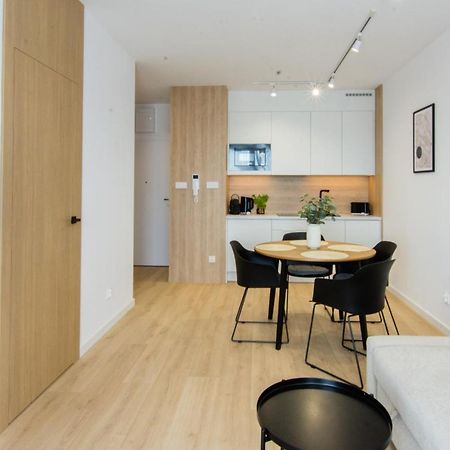 Baltic Marina Residence Z Garazem 科沃布热格 外观 照片