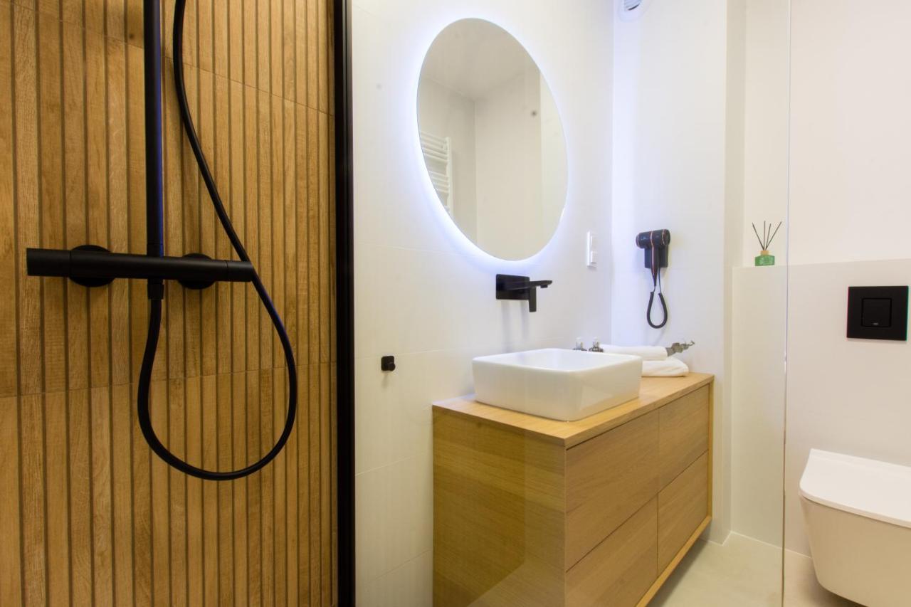 Baltic Marina Residence Z Garazem 科沃布热格 外观 照片